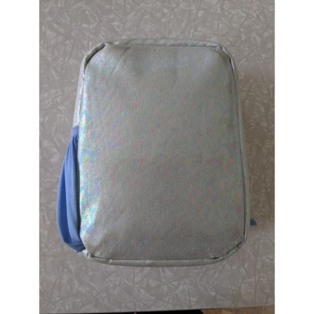 Cat & Jack Unicorn Sequined Lunch Tote Box‎